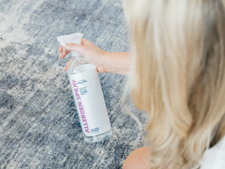 allergy defender allergen spray