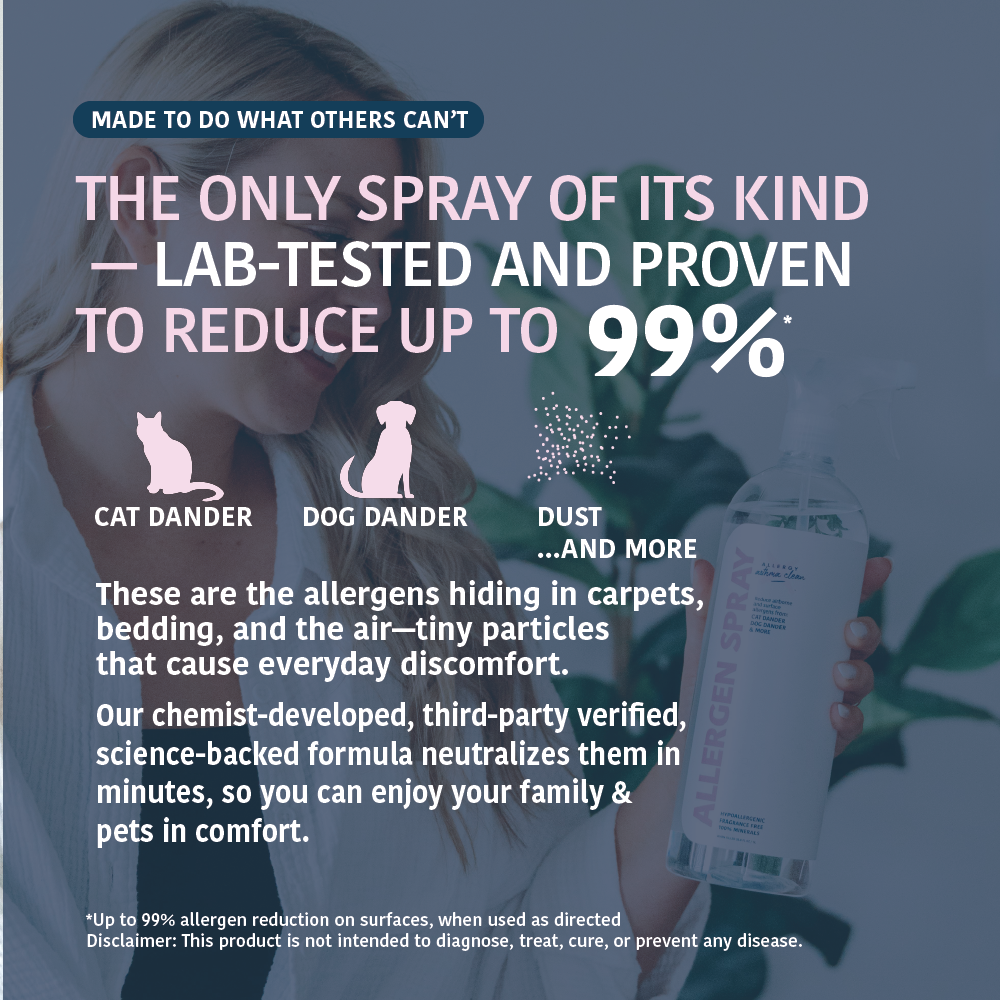 Allergen Spray 33.8oz