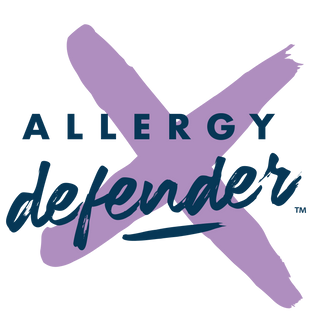 Allergy Defender logo