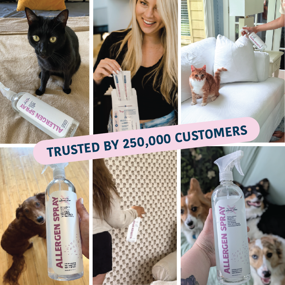 Allergen Spray 33.8oz