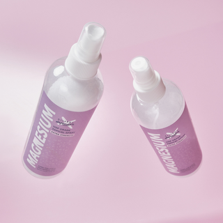 Topical Magnesium Spray: You Could Gain From its Use