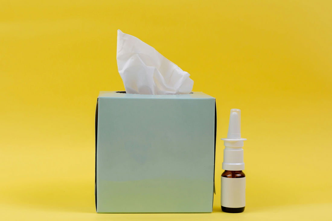 Choosing the Right Nasal Spray for Your Needs
