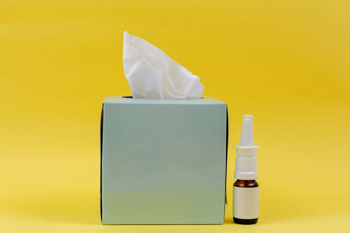 Choosing the Right Nasal Spray for Your Needs