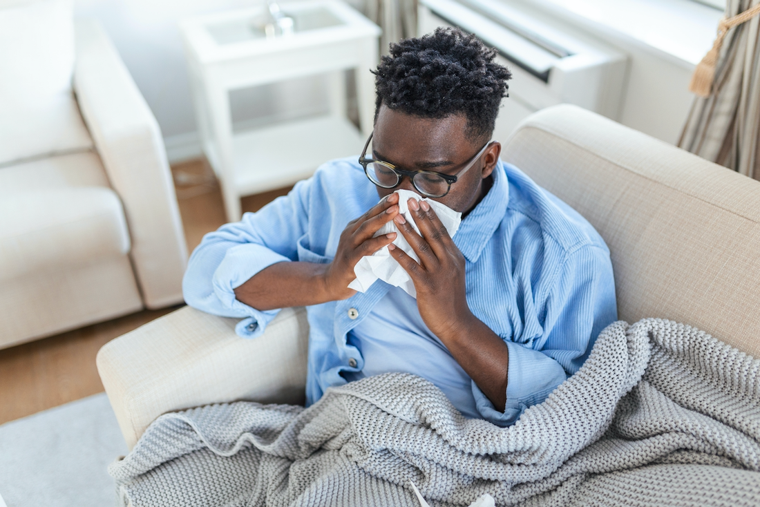 Can Allergies Make You Tired?