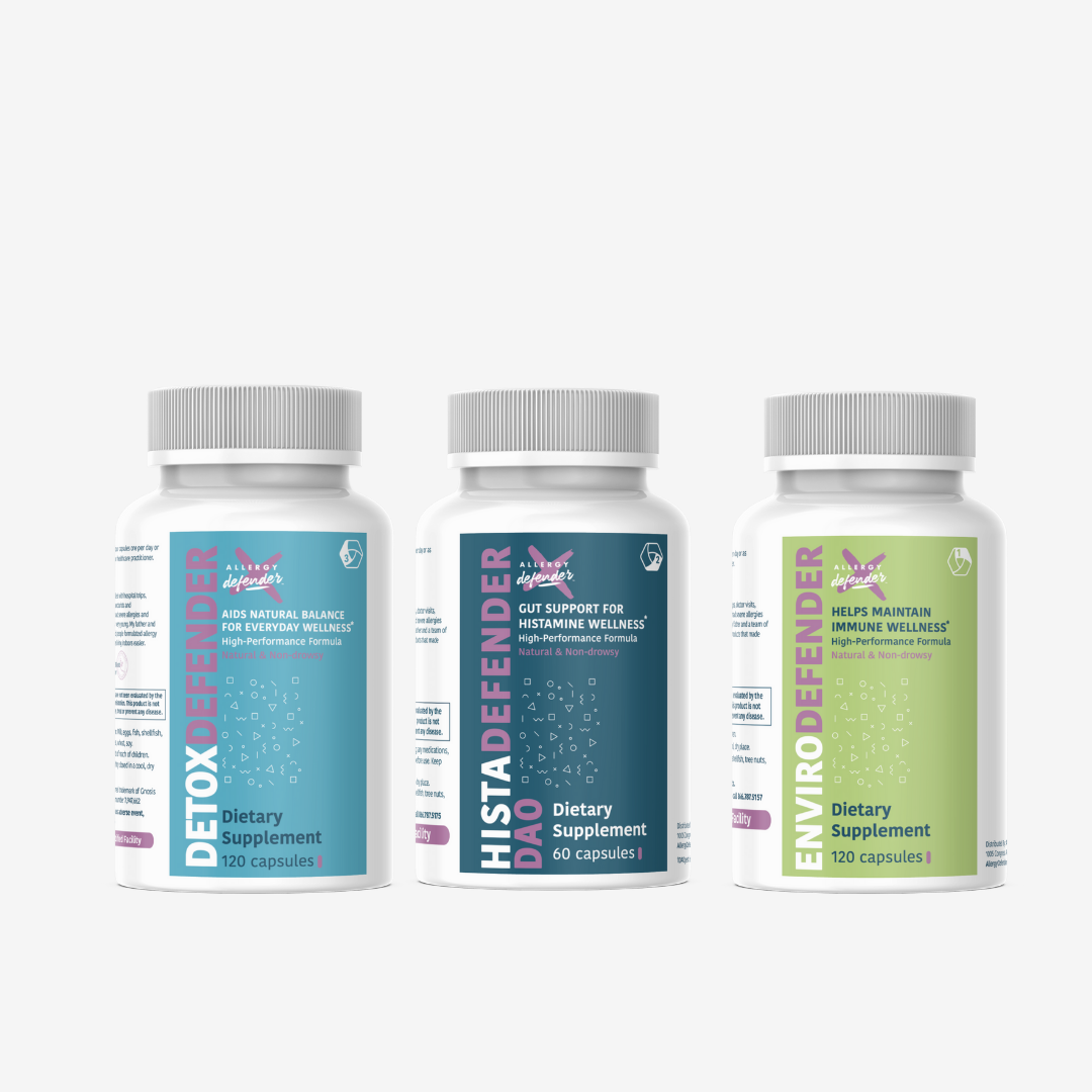 Support Your Wellness (Supplements)