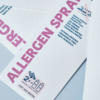 Allergen Spray Refill 2 Pack 64oz