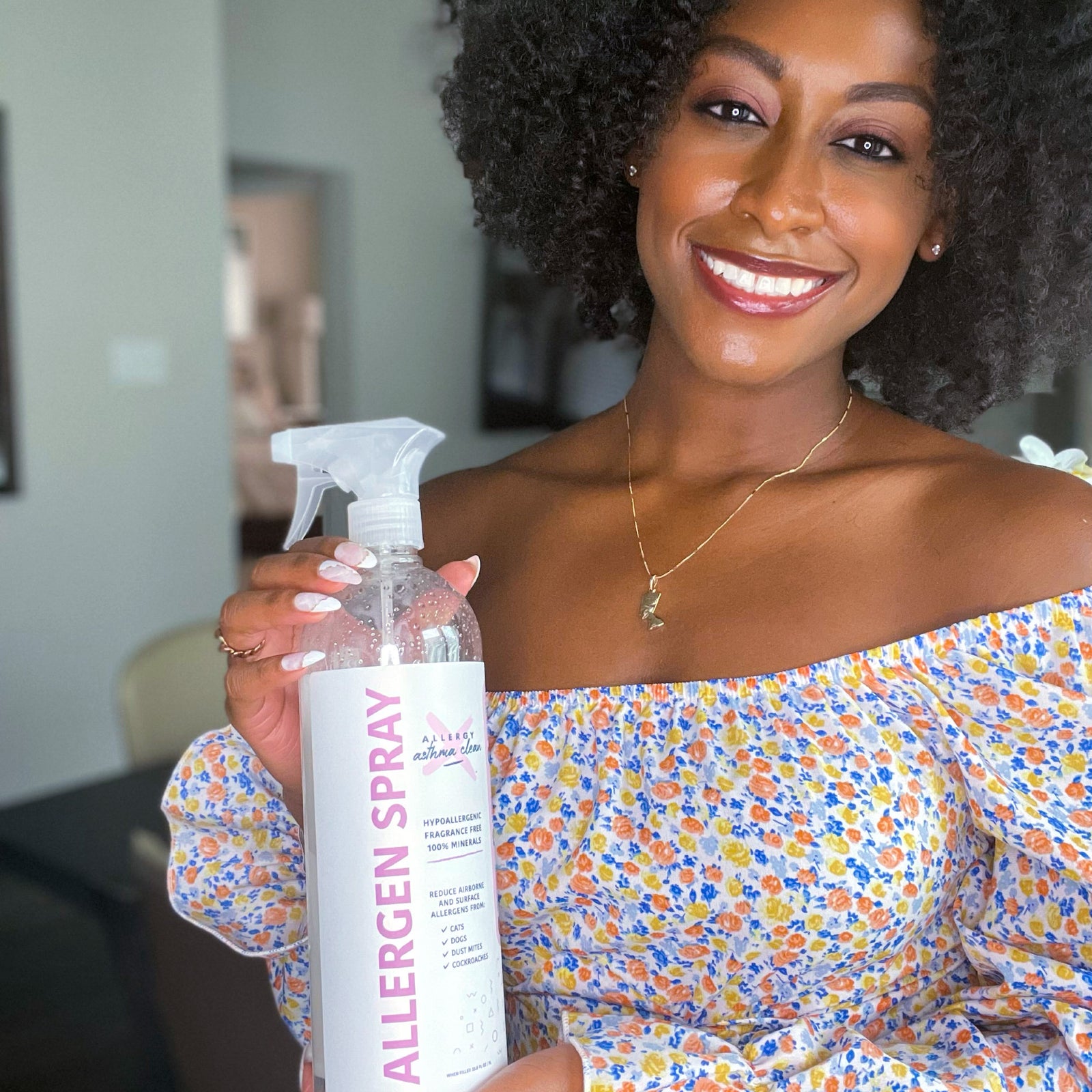 Allergen Spray 101 The Science Behind Allergy Relief Allergy Defender