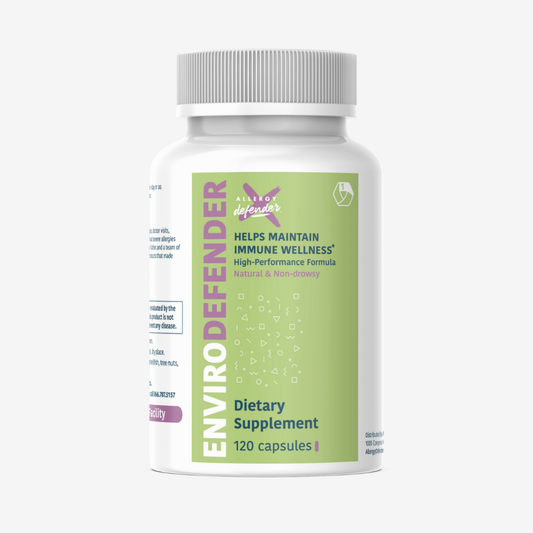 EnviroDefender 120 capsules by Allergy Defender