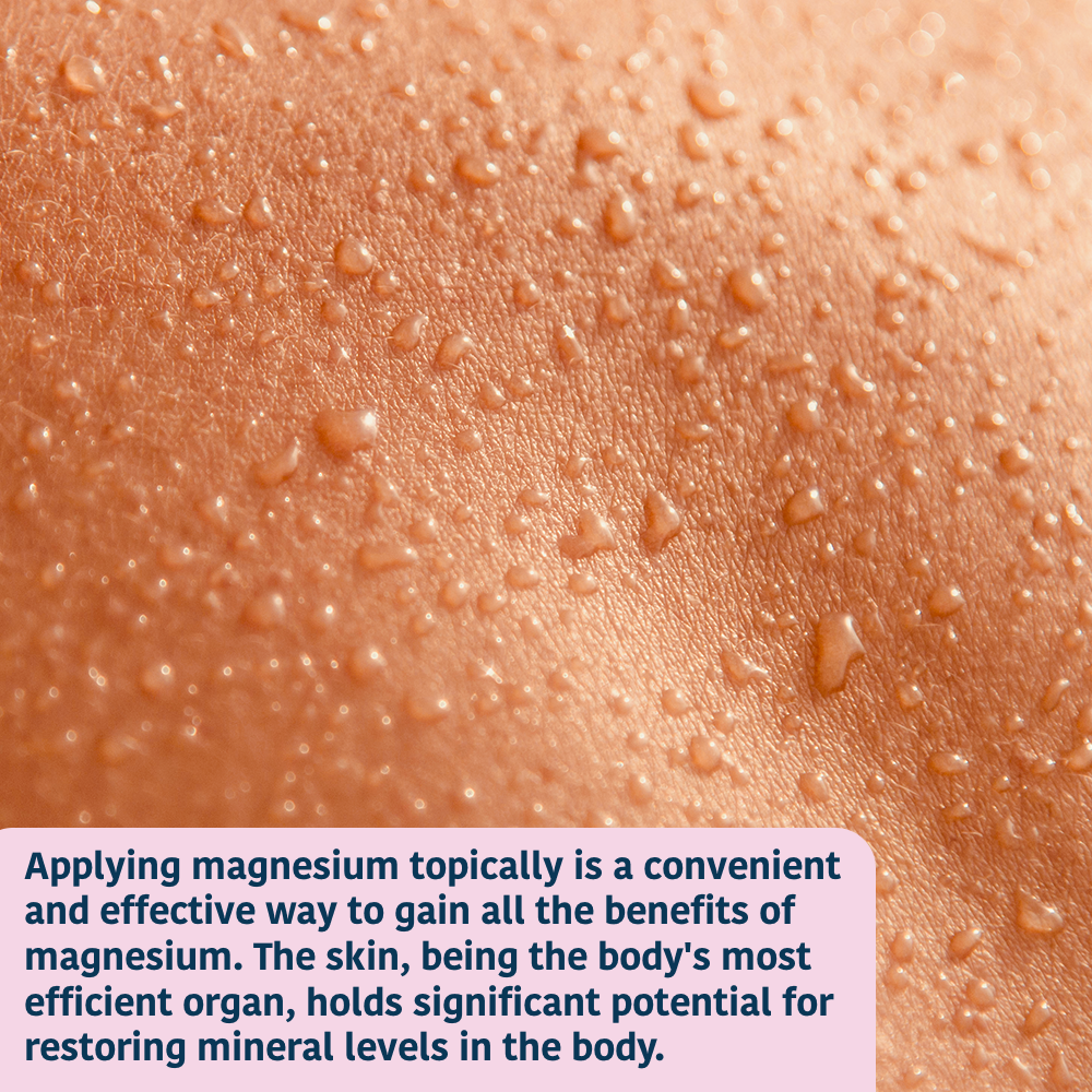 Magnesium 4oz by Allergy Defender