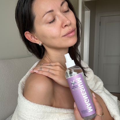 Magnesium Topical Spray 12oz by Allergy Defender