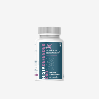 HistaDefender DAO 60 capsules by Allergy Defender