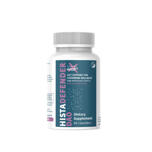 HistaDefender DAO 60 capsules by Allergy Defender
