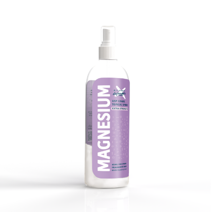 Magnesium Topical Spray 12oz by Allergy Defender