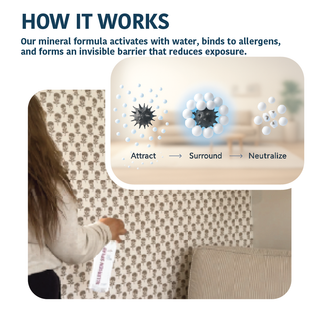 Allergen Spray 33.8oz
