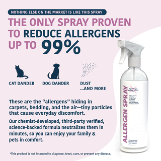 Allergen Spray 33.8oz