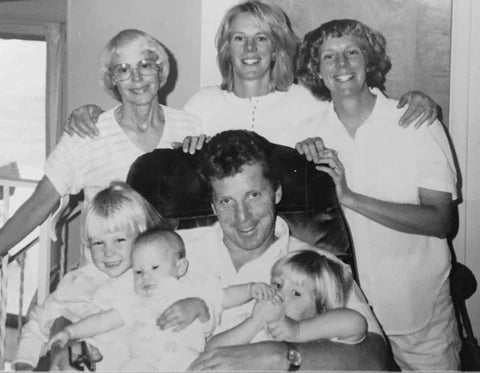 image of the allergy defender family