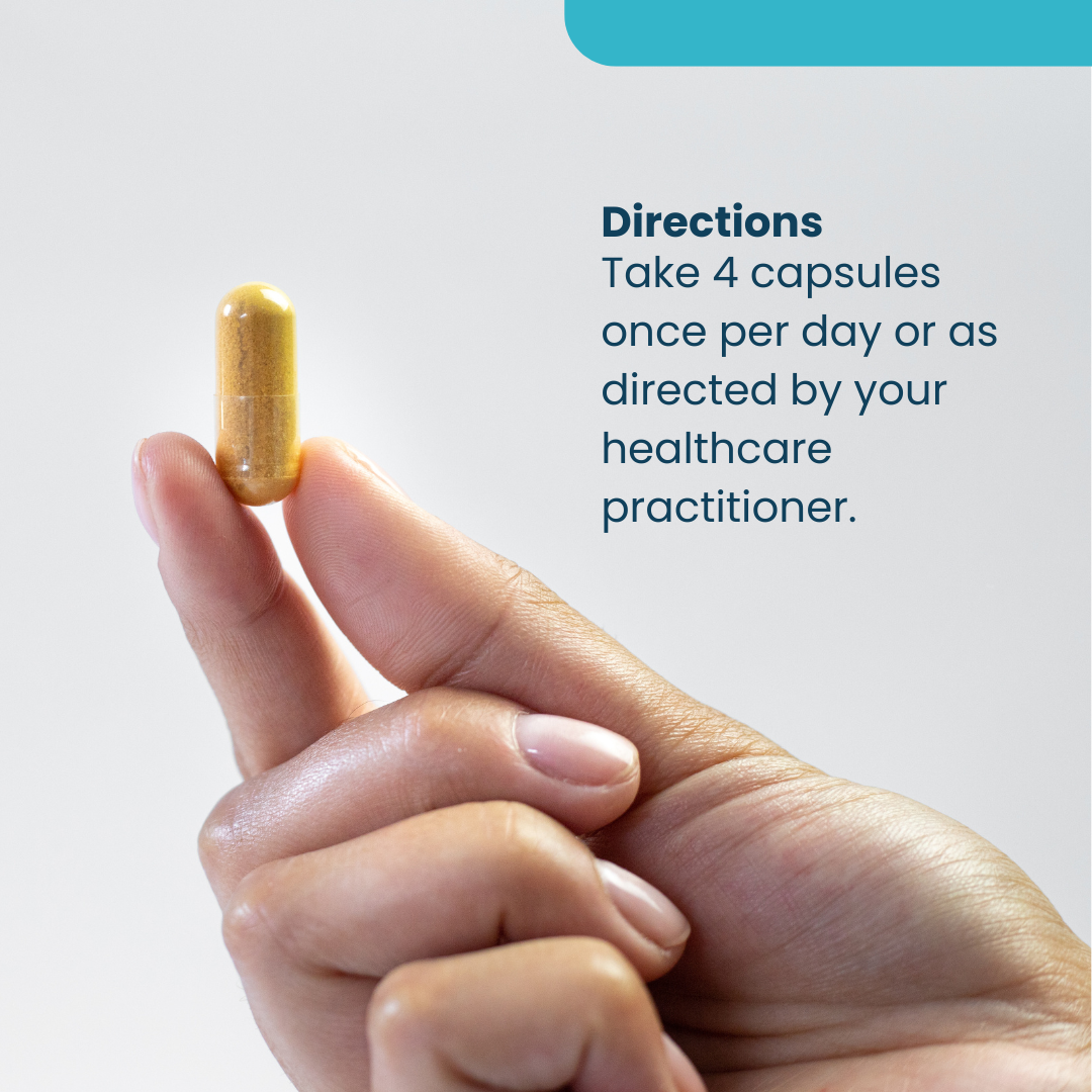 DetoxDefender 120 capsules by Allergy Defender