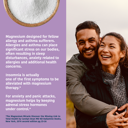 Magnesium 4oz by Allergy Defender