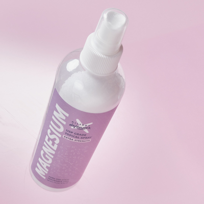 Magnesium Topical Spray 12oz by Allergy Defender