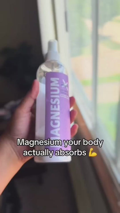 Magnesium Power 24oz by Allergy Defender